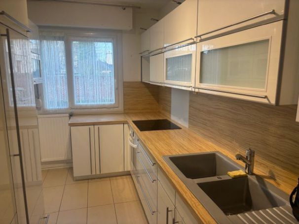 A louer APPARTEMENT T3 60 M2  LISIEUX
