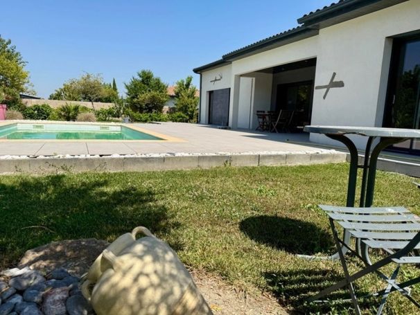 A louer MAISON CONTEMPORAINE PEXIORA