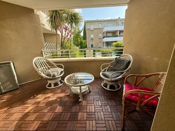 A louer APPARTEMENT T2 49 M2 TERRASSE  CARCASSONNE