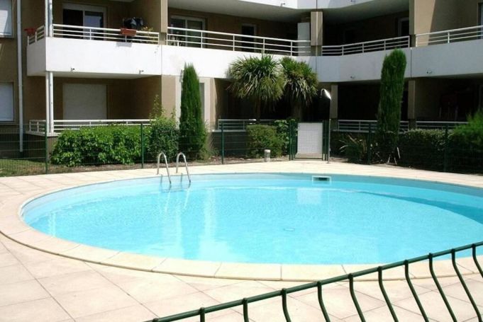 A louer APPARTEMENT T2 49 M2 TERRASSE  CARCASSONNE