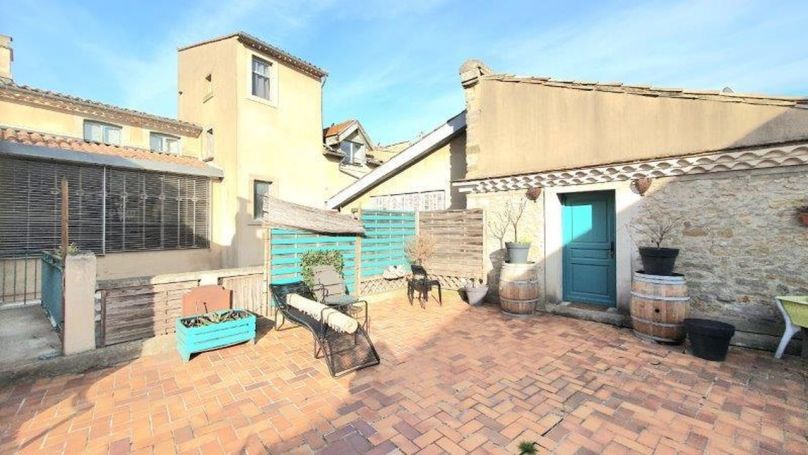 A louer APPARTEMENT T4 124 M2 TERRASSE CARCASSONNE