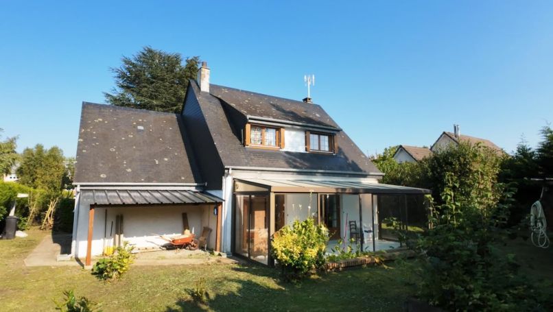A vendre MAISON  CONTEMPORAINE  OFFRANVILLE
