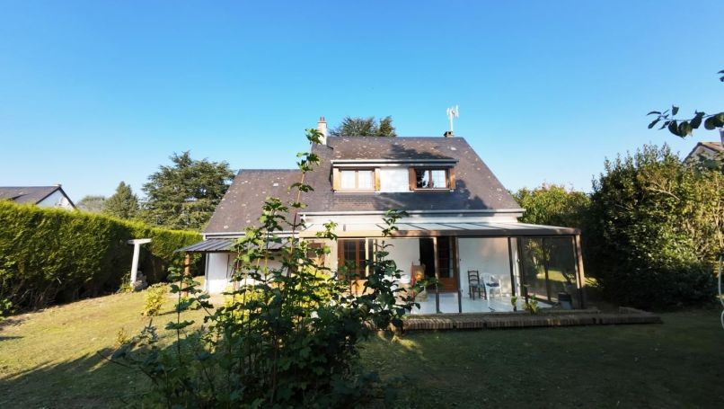 A vendre MAISON  CONTEMPORAINE  OFFRANVILLE
