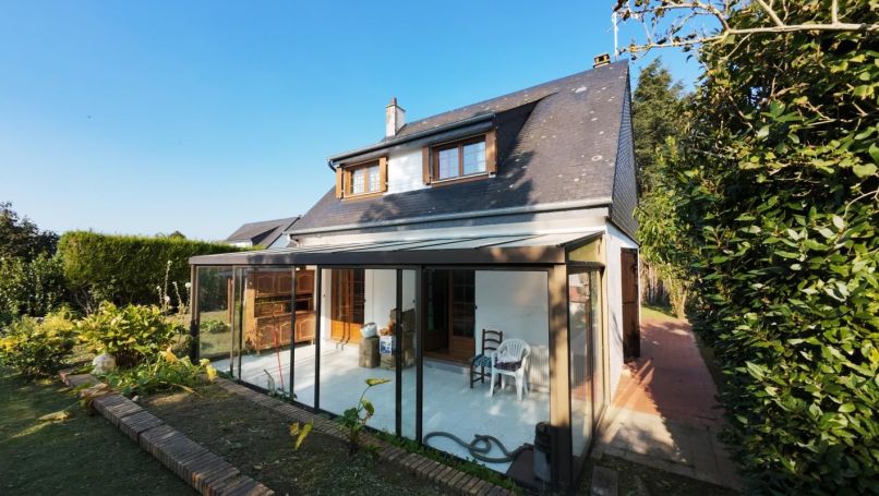 A vendre MAISON  CONTEMPORAINE  OFFRANVILLE