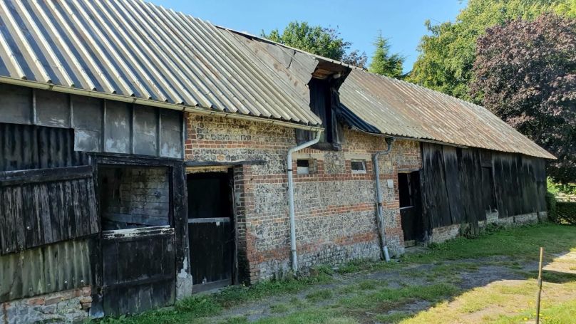 A vendre LONGERE  5 PIECES 105 M2  SAINTE FOY