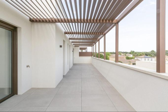 A louer APPARTEMENT T4 120 M2 TERRASSE  CASTRIES