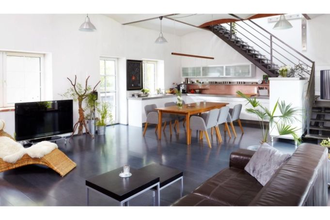 A vendre MAISON  4 PIECES 89 M2 BORD DE MER MAUGUIO