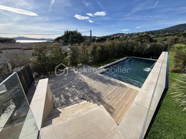 A louer MAISON  CONTEMPORAINE VUE MER SAINTE MAXIME
