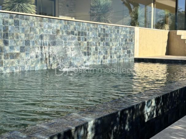 A louer MAISON  CONTEMPORAINE VUE MER SAINTE MAXIME