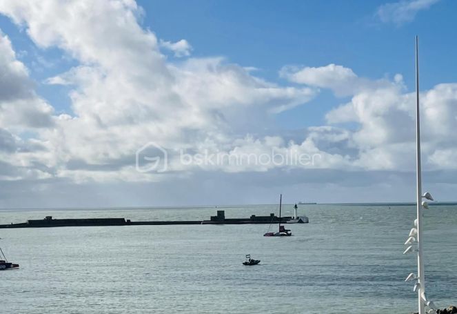 A louer APPARTEMENT T2 58 M2 VUE MER LE HAVRE