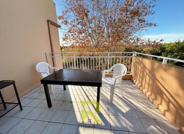 A louer APPARTEMENT T3 46 M2 TERRASSE BORD DE MER AGDE