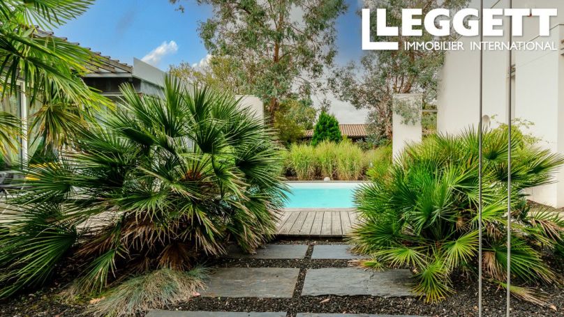 A louer MAISON  D'ARCHITECTE  BORDEAUX