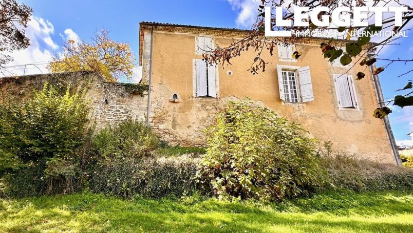 A louer MAISON  DE MAîTRE  BAZAS
