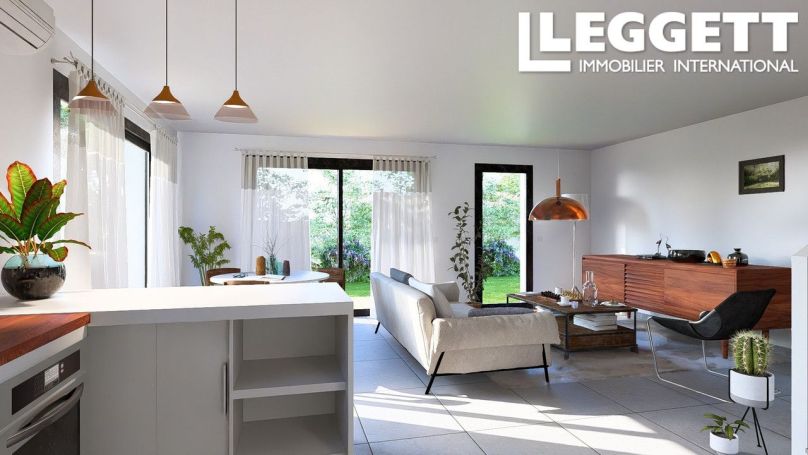 A vendre MAISON  4 PIECES 93 M2 BORD DE MER SIX FOURS LES PLAGES