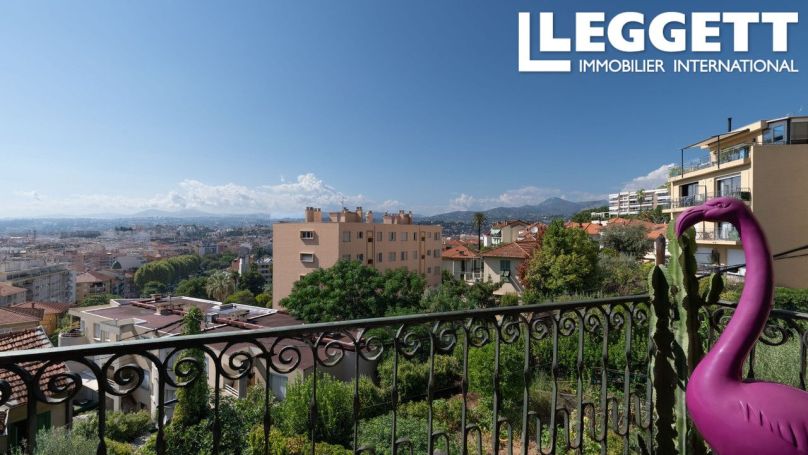 A louer APPARTEMENT T4 84 M2 BORD DE MER NICE