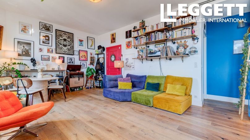 A louer APPARTEMENT T4 84 M2 BORD DE MER NICE