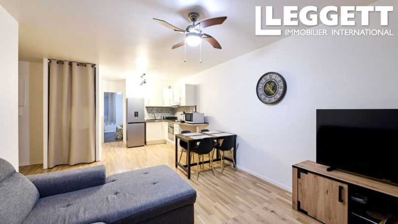 A louer APPARTEMENT T2 45 M2  DAX