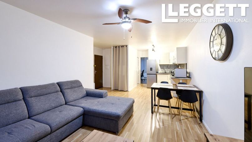 A louer APPARTEMENT T2 45 M2  DAX