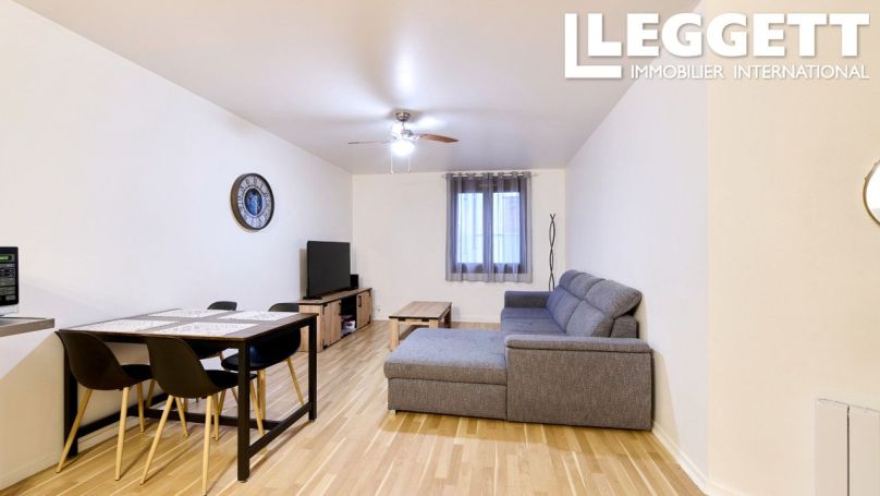 A louer APPARTEMENT T2 45 M2  DAX