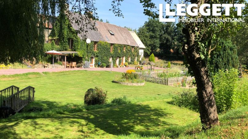 A louer GîTE  CONDE EN NORMANDIE