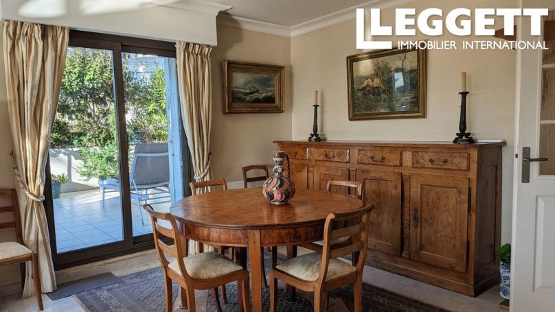 A louer APPARTEMENT DE PRESTIGE T4 111 M2 TERRASSE BORD DE MER NICE