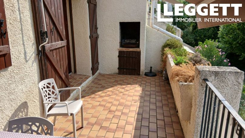 A louer APPARTEMENT DUPLEX T4 87 M2 TERRASSE  CAPESTANG