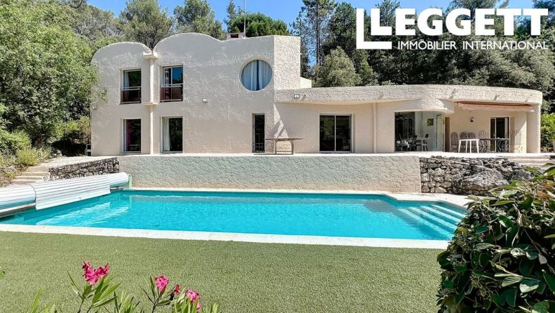 A louer MAISON  D'ARCHITECTE  ROQUEFORT LES PINS