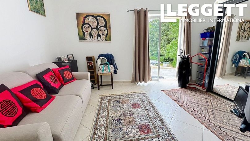 A louer MAISON  D'ARCHITECTE  ROQUEFORT LES PINS