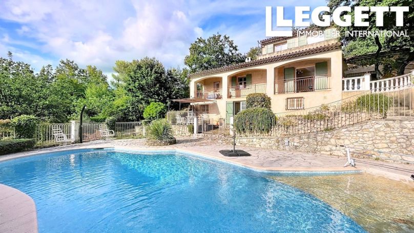 A vendre MAISON  4 PIECES 150 M2  ROQUEFORT LES PINS