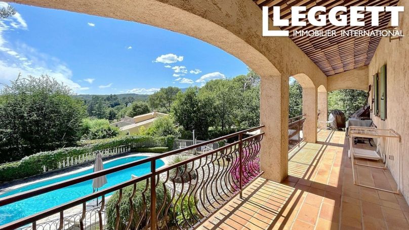 A vendre MAISON  4 PIECES 150 M2  ROQUEFORT LES PINS