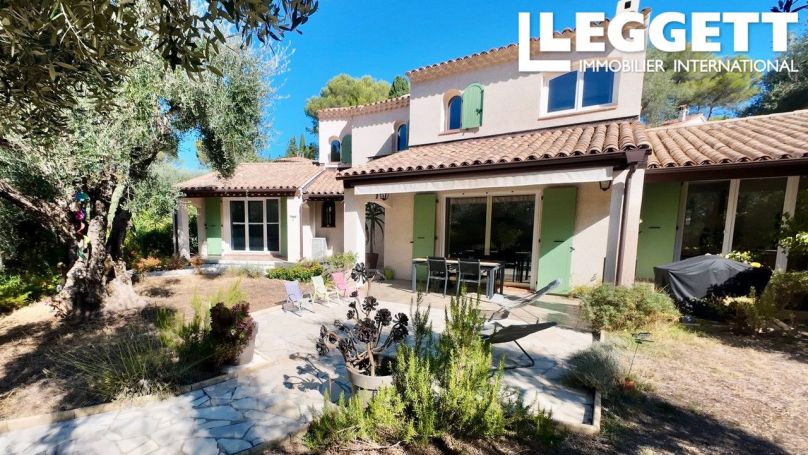 A louer MAISON  CONTEMPORAINE  ROQUEFORT LES PINS