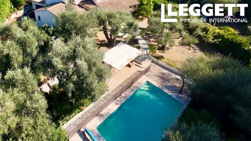 A louer MAISON  CONTEMPORAINE  ROQUEFORT LES PINS