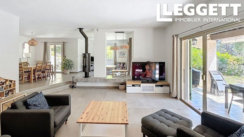 A louer MAISON  CONTEMPORAINE  ROQUEFORT LES PINS