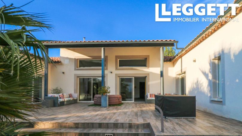 A louer MAISON  CONTEMPORAINE  CASTILLON DU GARD