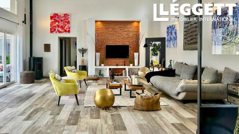 A louer MAISON  CONTEMPORAINE  CASTILLON DU GARD