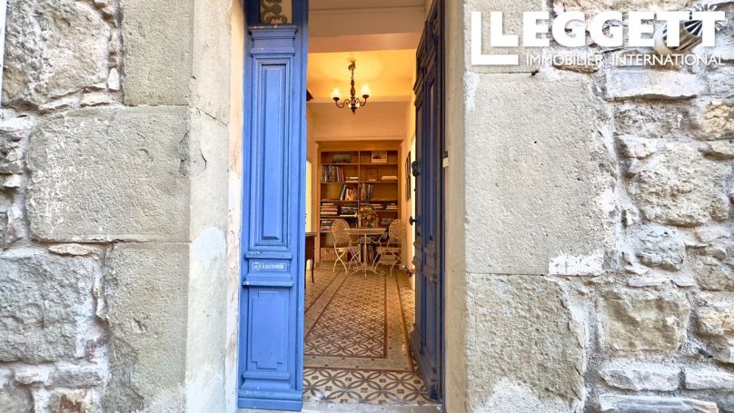 A louer MAISON  DE MAîTRE  SAINTE VALIERE