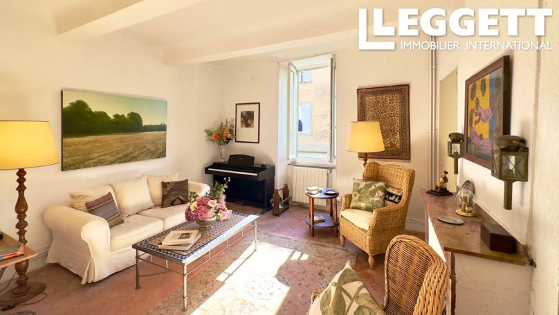 A louer MAISON  DE MAîTRE  SAINTE VALIERE