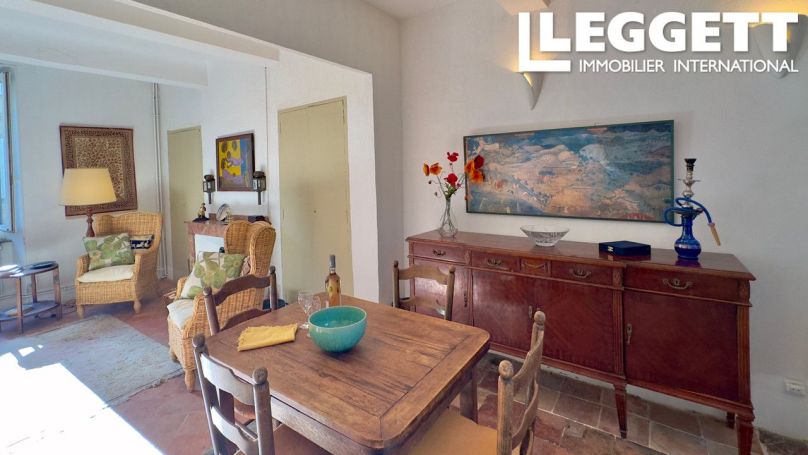 A louer MAISON  DE MAîTRE  SAINTE VALIERE