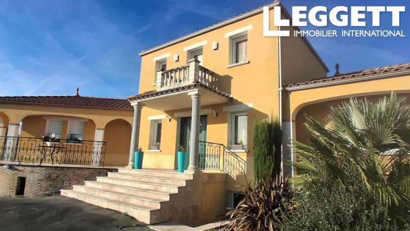 A vendre MAISON  6 PIECES 165 M2  CHANTONNAY