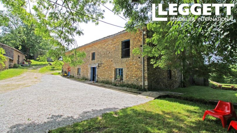 A vendre GîTE  VERDUN EN LAURAGAIS