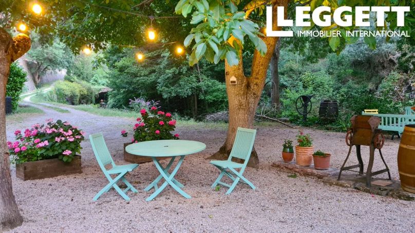 A louer GîTE CAUNES MINERVOIS