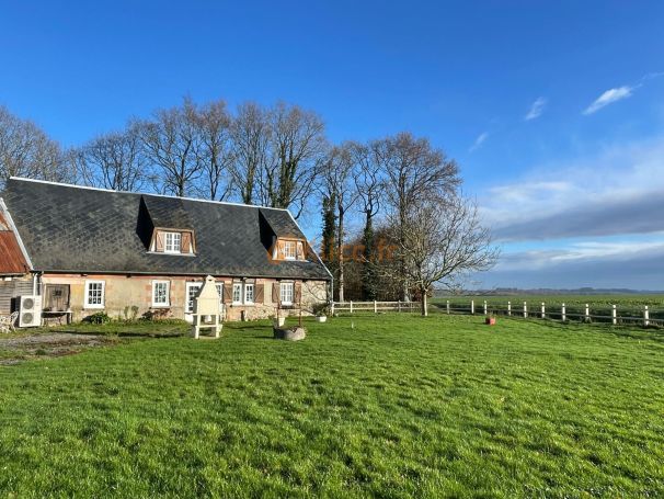 A vendre Maison de caractEre 5 PIECES 125 M&sup2; Terres-de-Caux