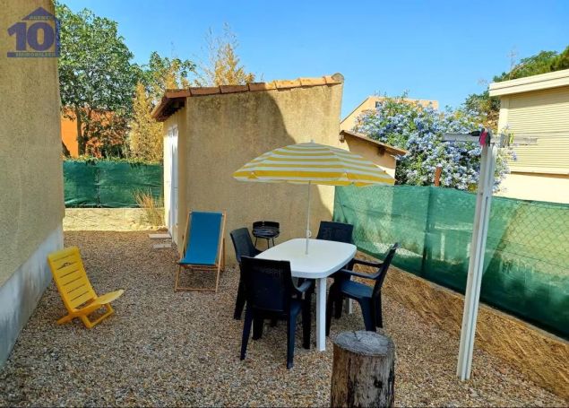 A louer APPARTEMENT NEUF T2 37 M2 BORD DE MER VALRAS PLAGE