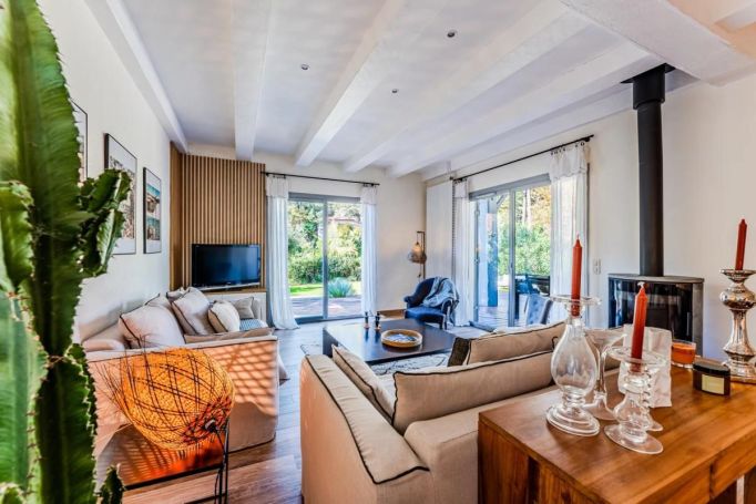 A louer MAISON  CONTEMPORAINE BORD DE MER ARCACHON