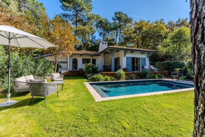 A louer MAISON  CONTEMPORAINE BORD DE MER ARCACHON