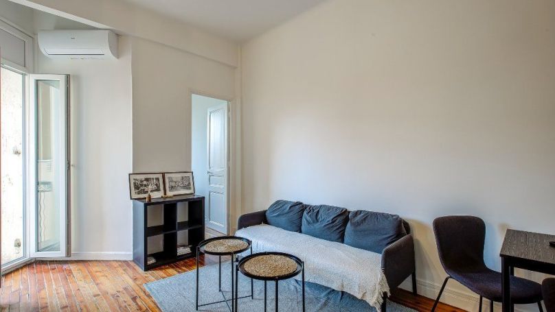 A louer APPARTEMENT T2 30 M2 BORD DE MER NICE