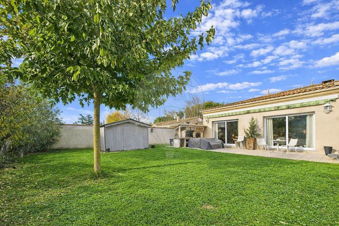 A louer MAISON  CONTEMPORAINE BORD DE MER LES MATHES