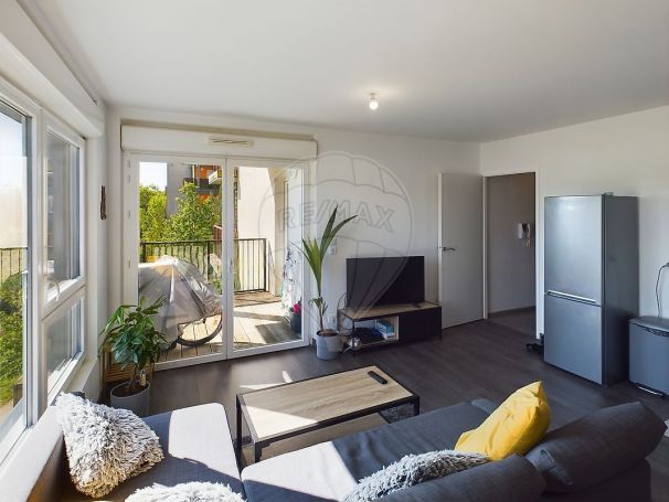 A louer APPARTEMENT T2 45 M2  CARQUEFOU