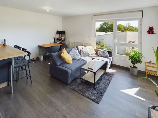 A louer APPARTEMENT T2 45 M2  CARQUEFOU