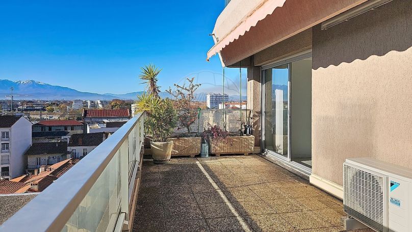 A louer APPARTEMENT T4 115 M2 TERRASSE  PERPIGNAN